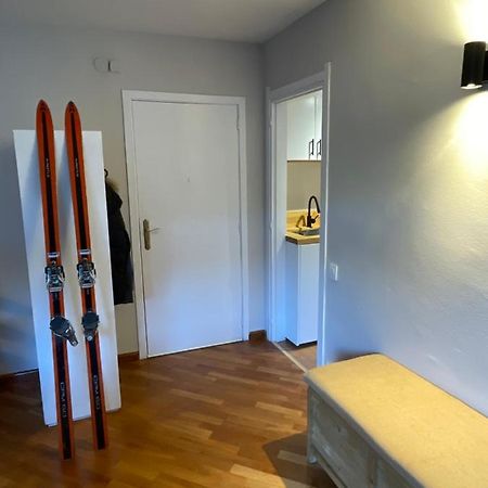 Tuca - Apartamento Acogedor Con Garaje A 1 Km De Vielha Kültér fotó