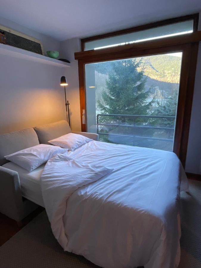 Tuca - Apartamento Acogedor Con Garaje A 1 Km De Vielha Kültér fotó