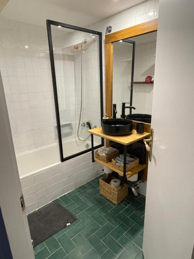 Tuca - Apartamento Acogedor Con Garaje A 1 Km De Vielha Kültér fotó