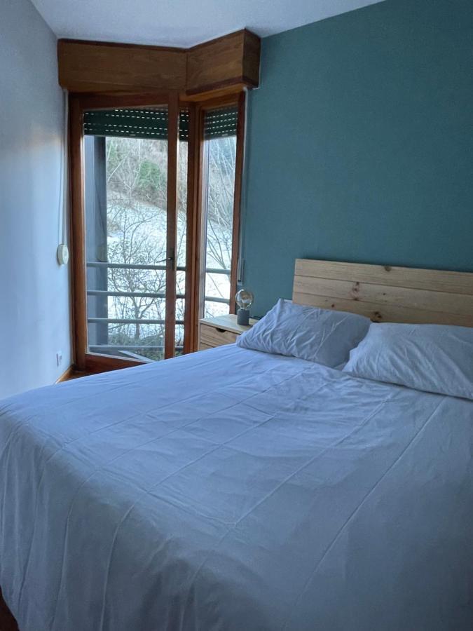 Tuca - Apartamento Acogedor Con Garaje A 1 Km De Vielha Kültér fotó
