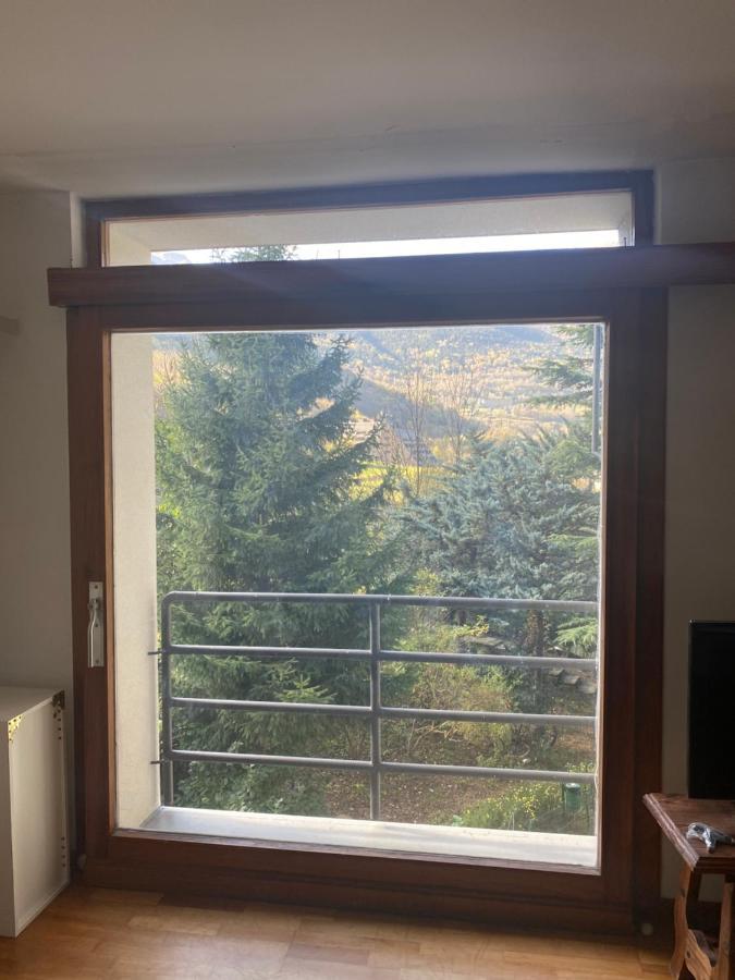 Tuca - Apartamento Acogedor Con Garaje A 1 Km De Vielha Kültér fotó